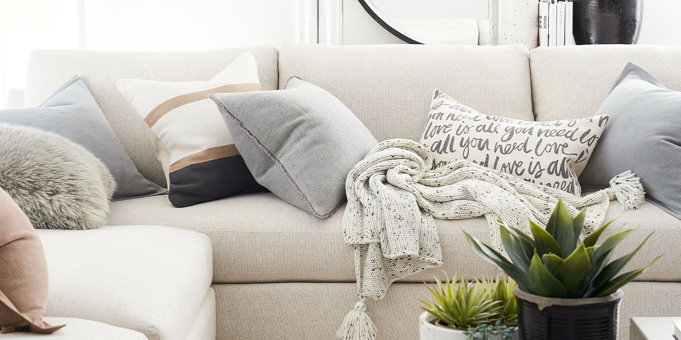 Piles of Pillows Piles of Pillows