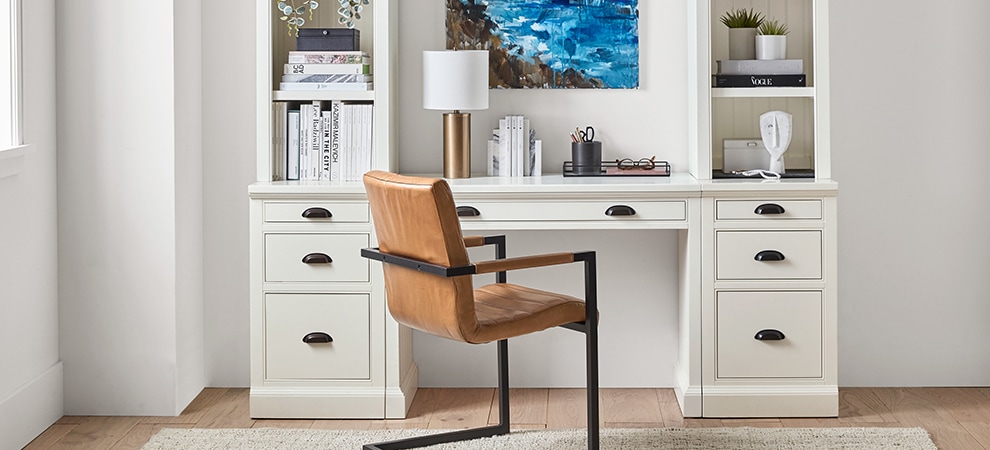 Aubrey Home Office Aubrey Home Office