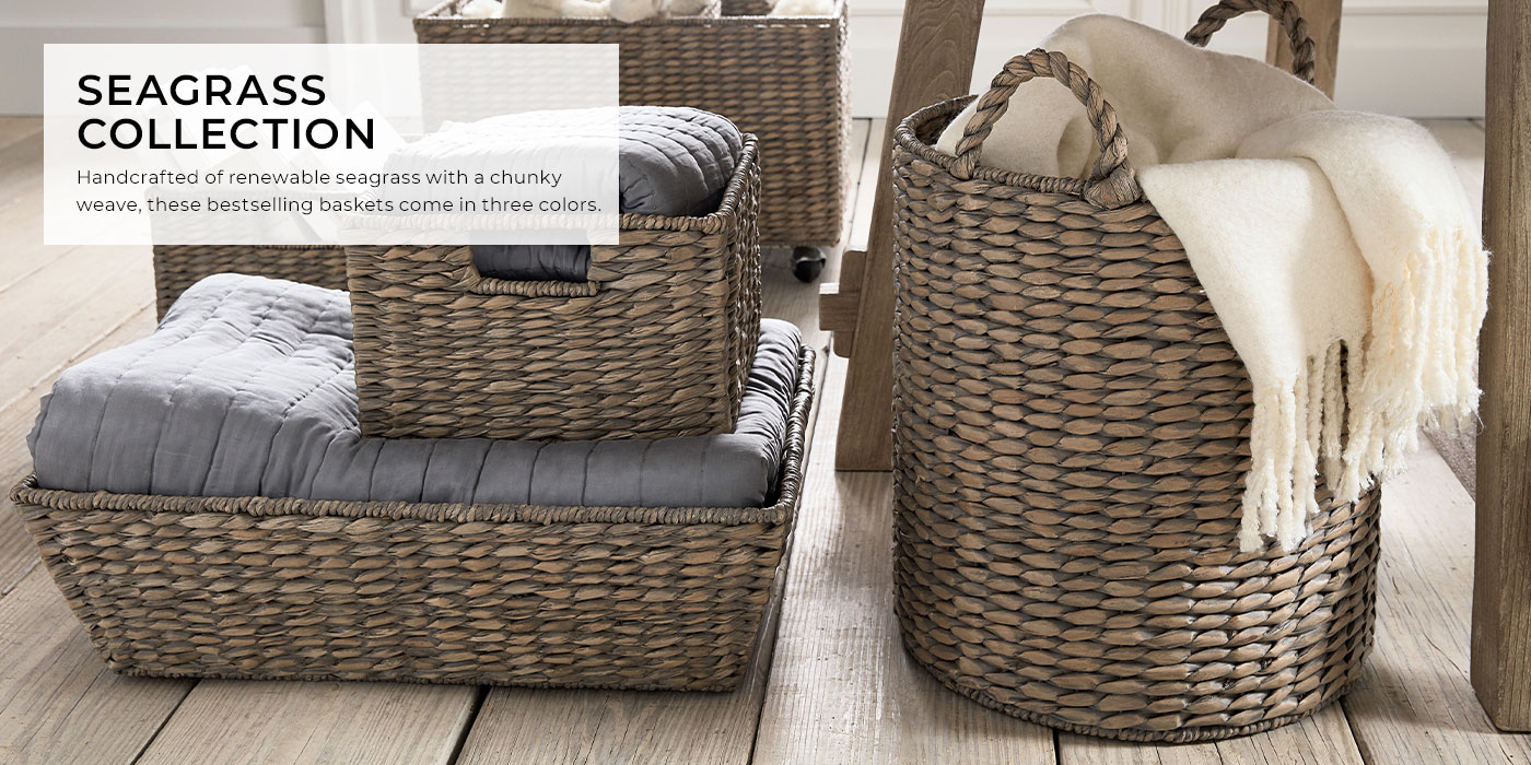 Seagrass Collection