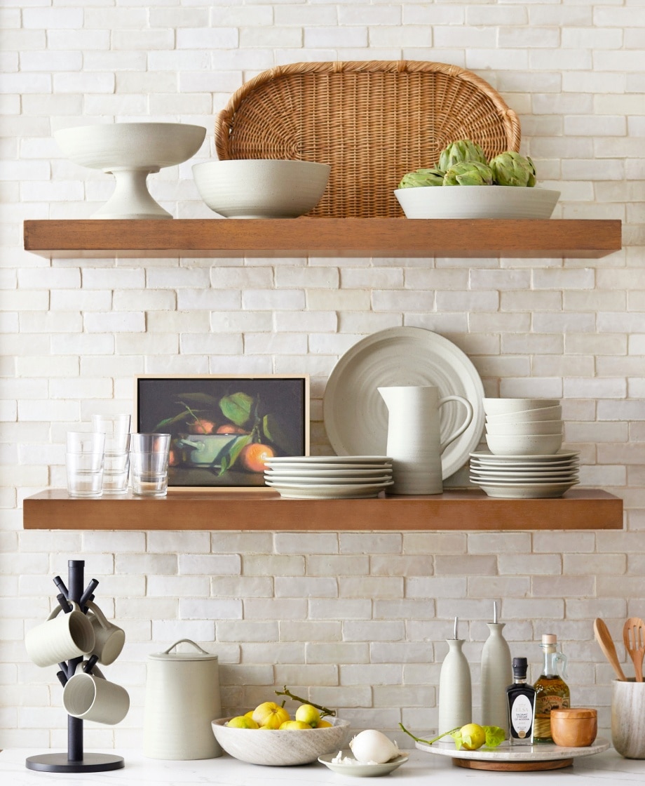 SHELVES & DISPLAY LEDGES