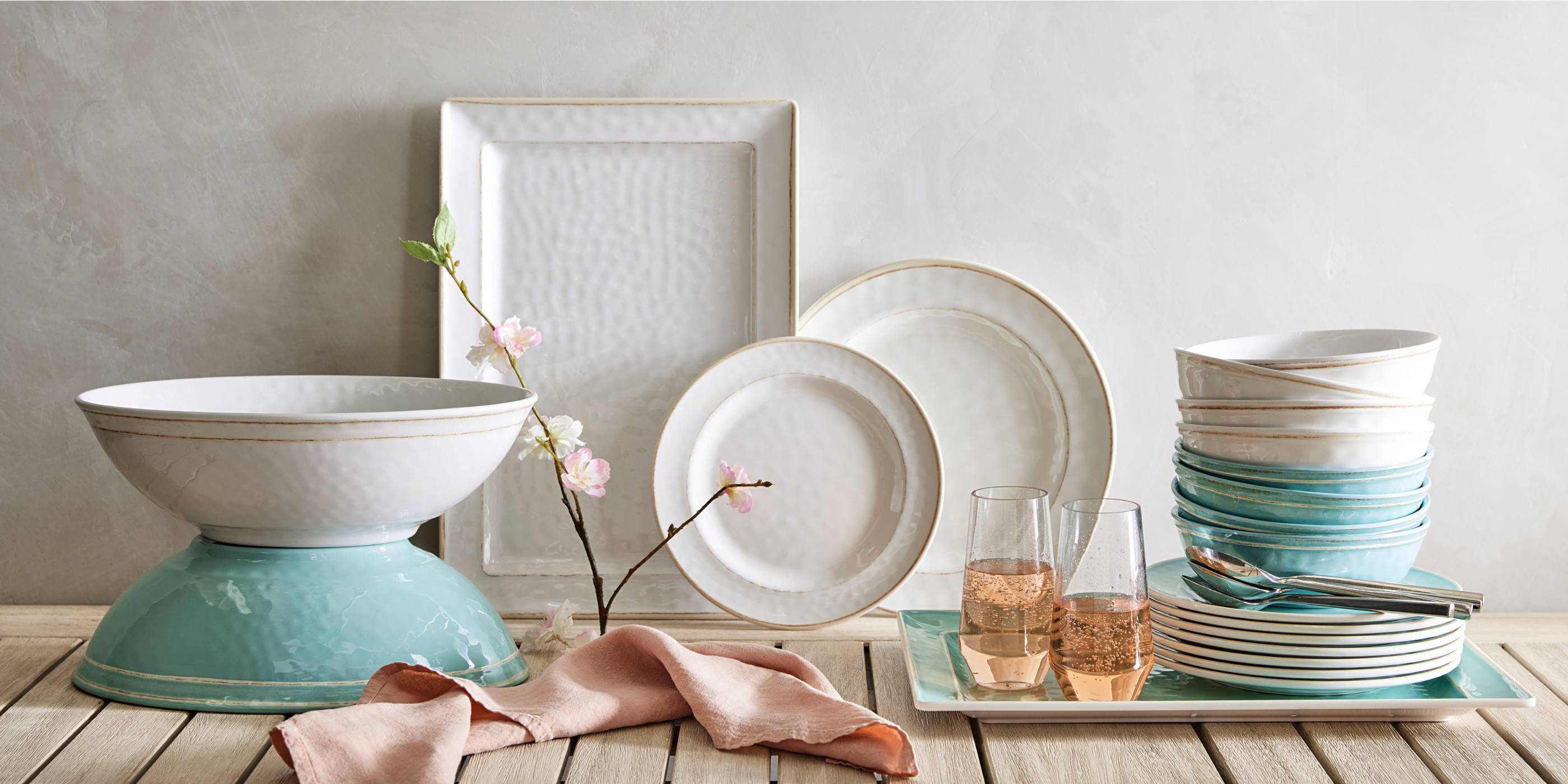 Cabana Melamine