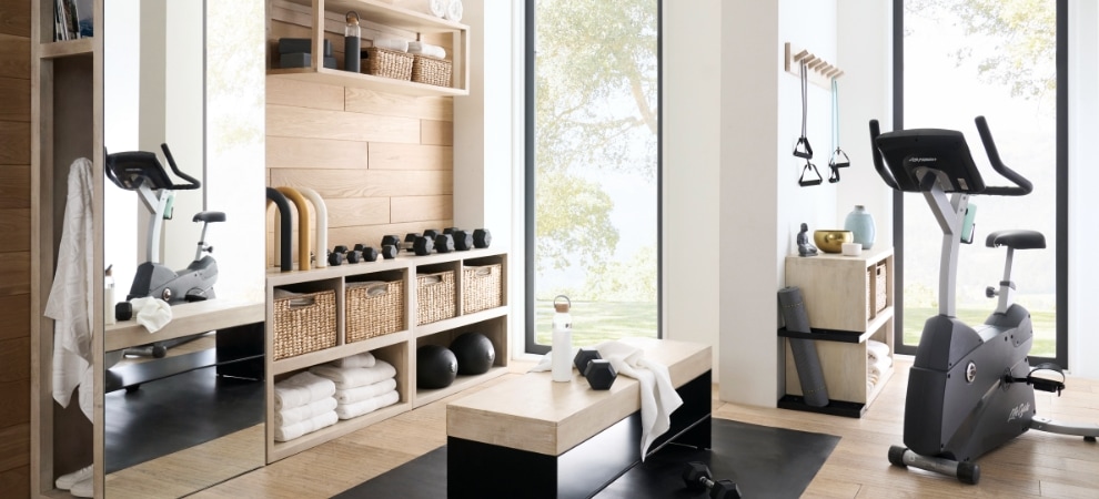Cayman Home Gym