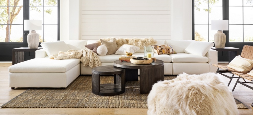 Dream Folsom Living Room 