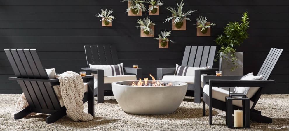 Malibu Nerissa Outdoor Lounge