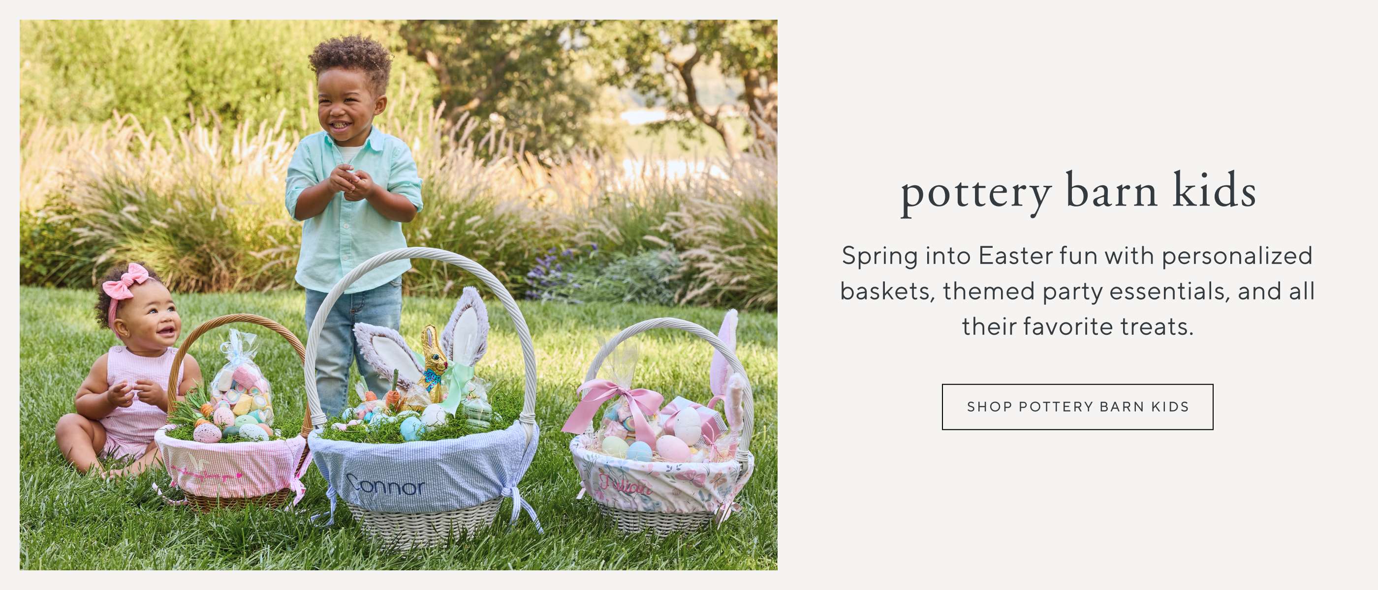 Pottery Barn Kids