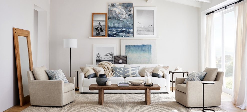 Cove Pismo Living Room