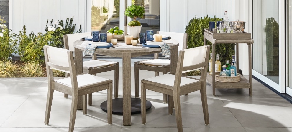 Indio Outdoor Dining