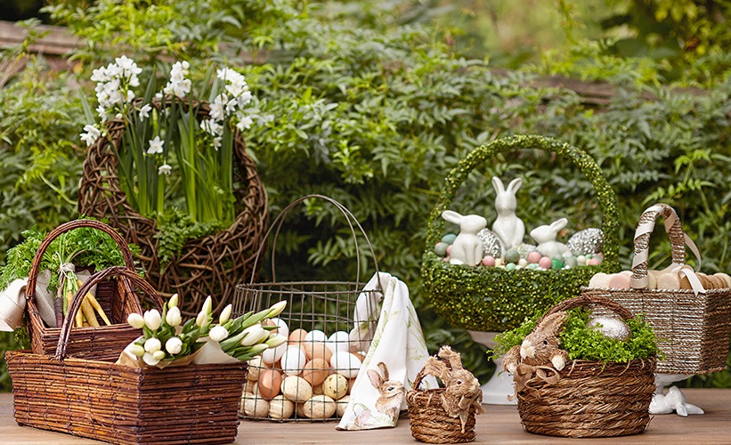 Easter Basket Ideas Easter Basket Ideas