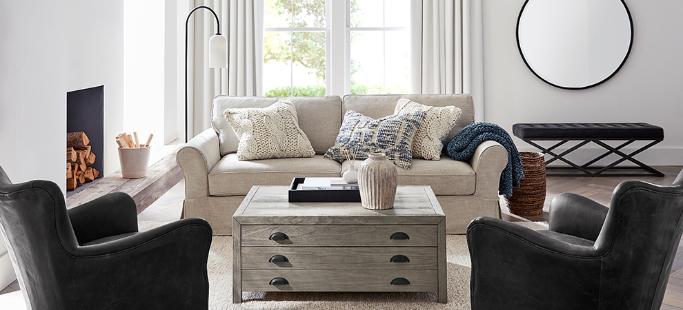 PB COMFORT ARCHITECT'S LIVING ROOM PB COMFORT ARCHITECT'S LIVING ROOM
