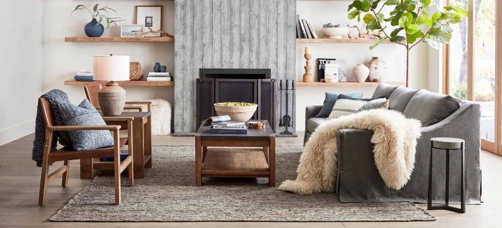 York Westbrook Living Room 