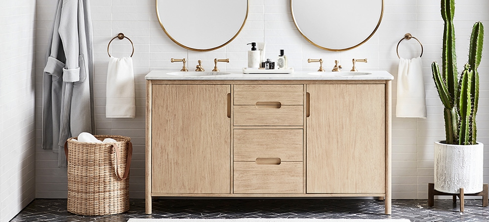 Manzanita Bathroom