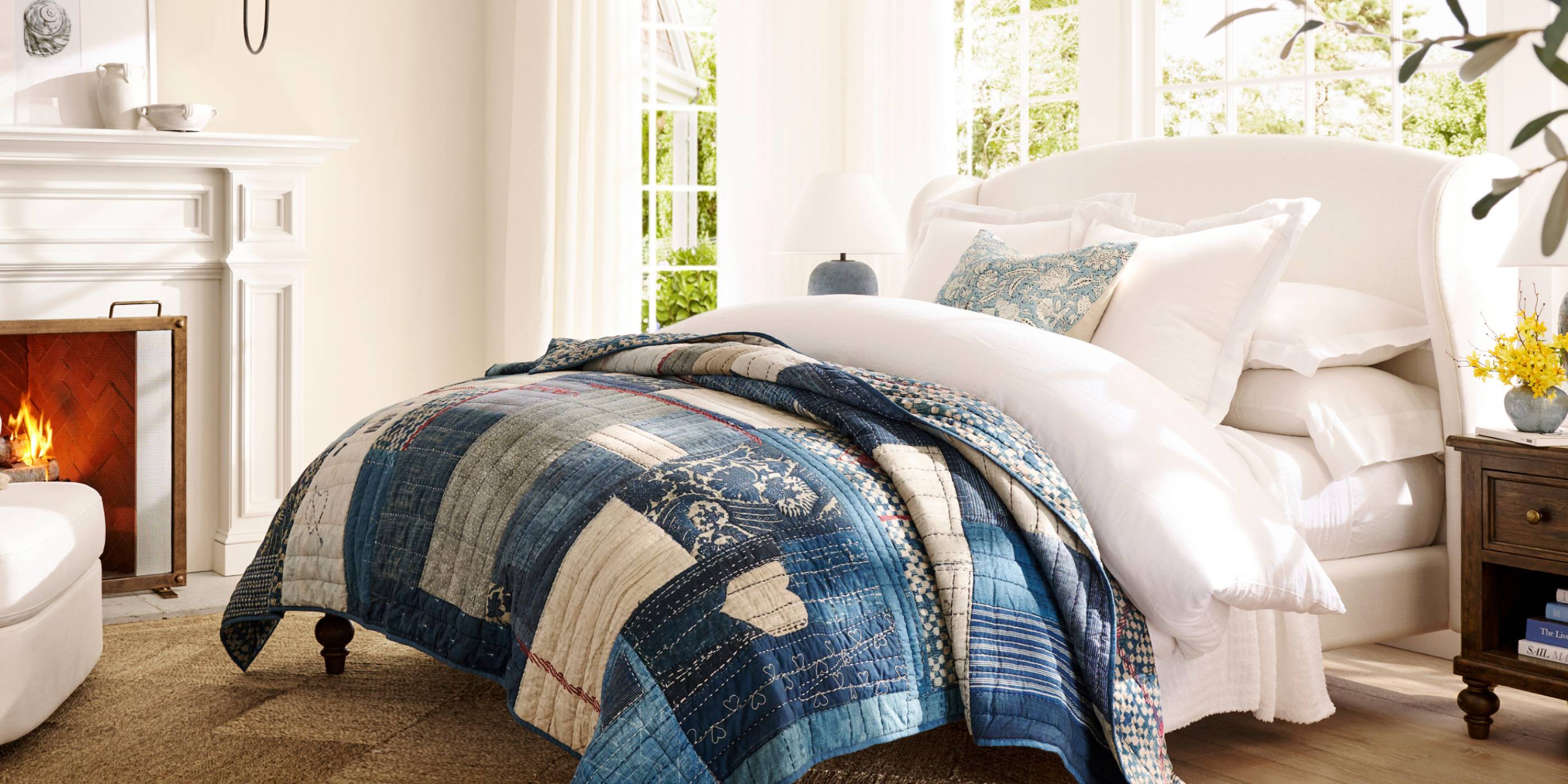 Bedroom Collection Page Pottery Barn