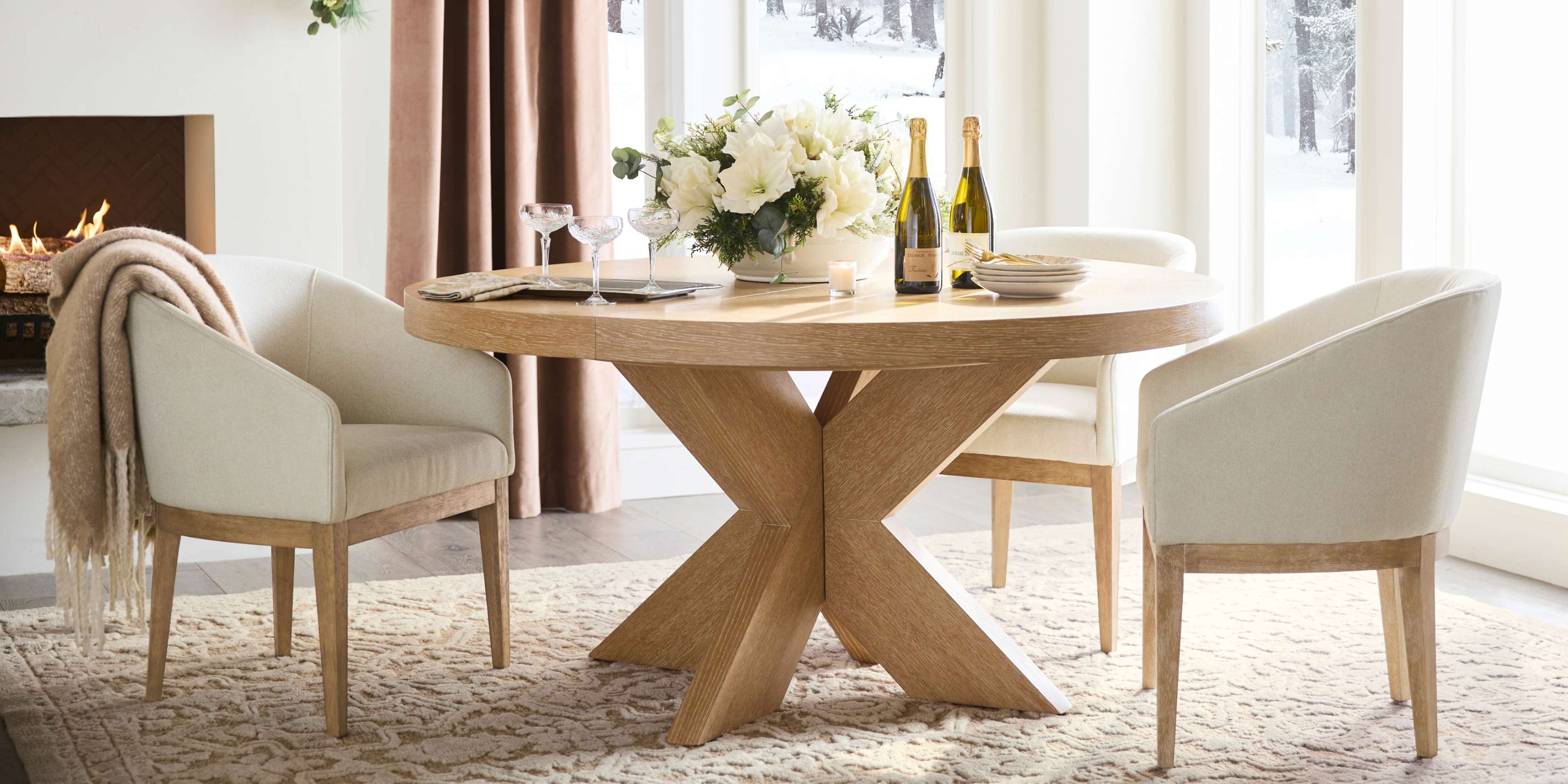 Confetti Table Setting Pottery Barn