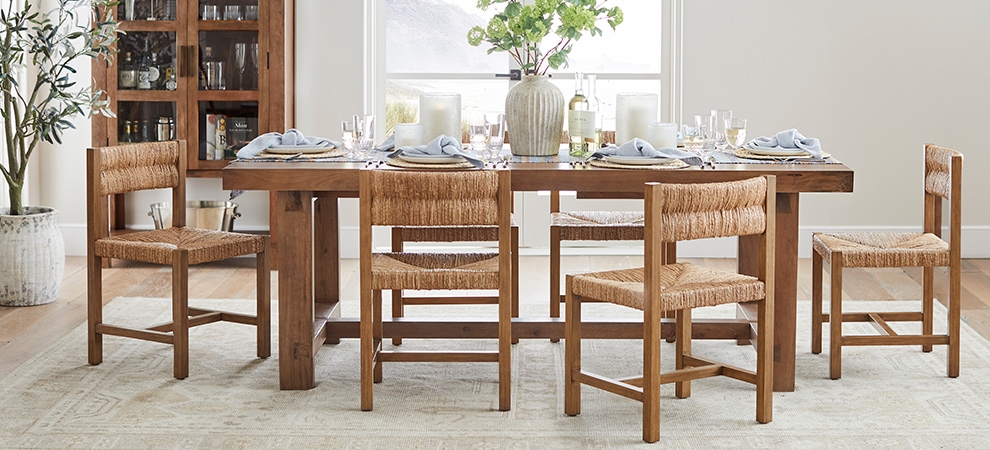Reed Malibu Dining Room