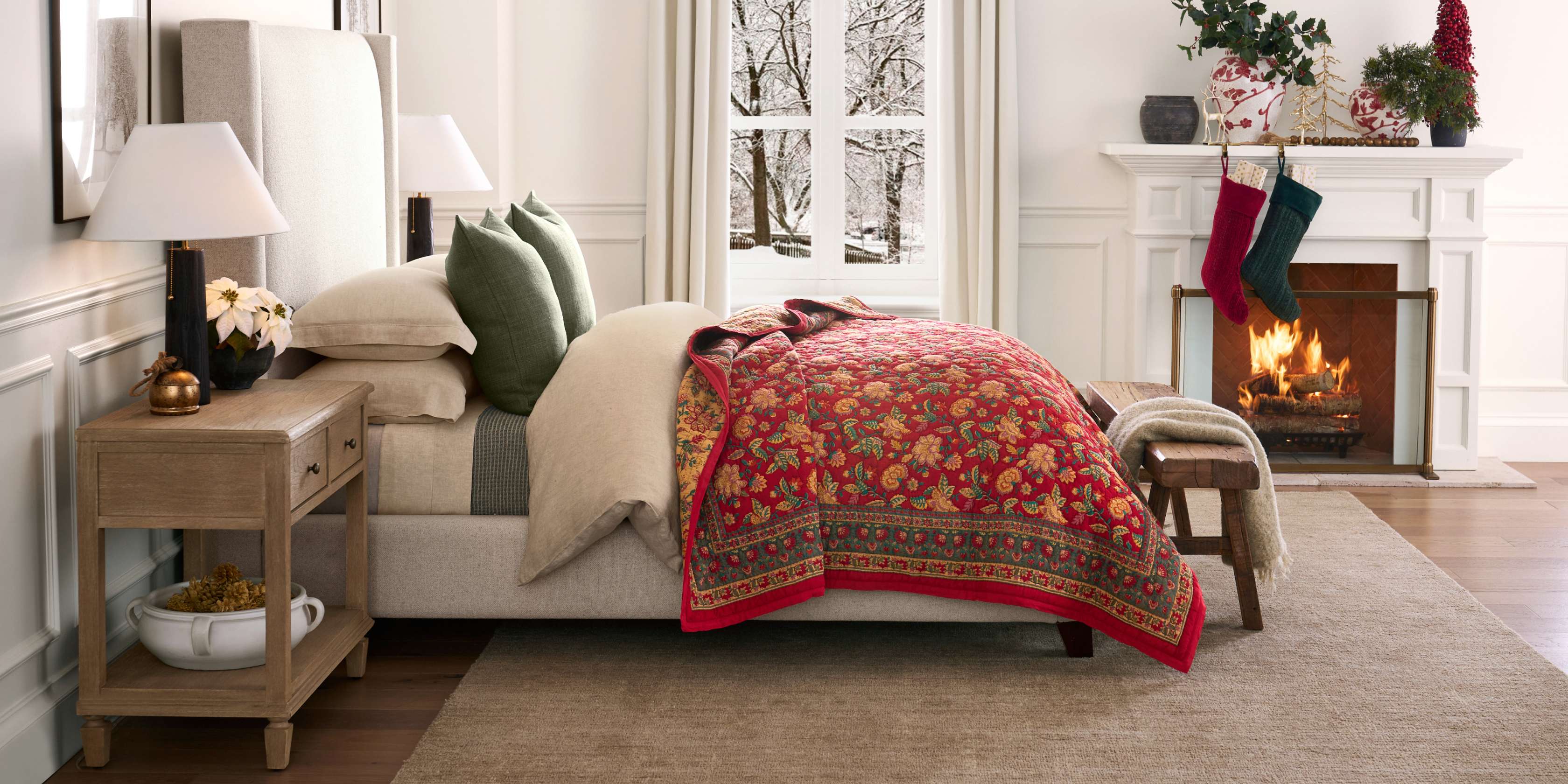 Harper Lucille Bedroom | Pottery Barn