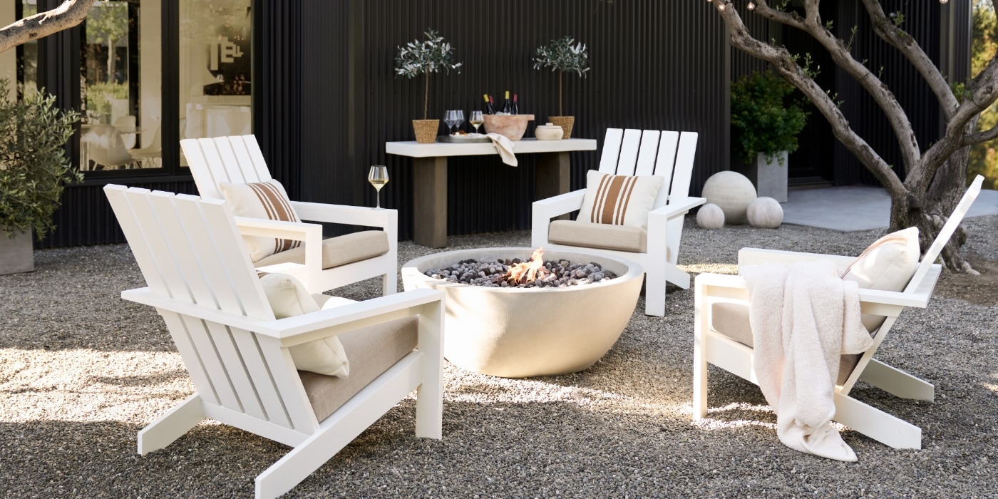 Outdoor Lounge 