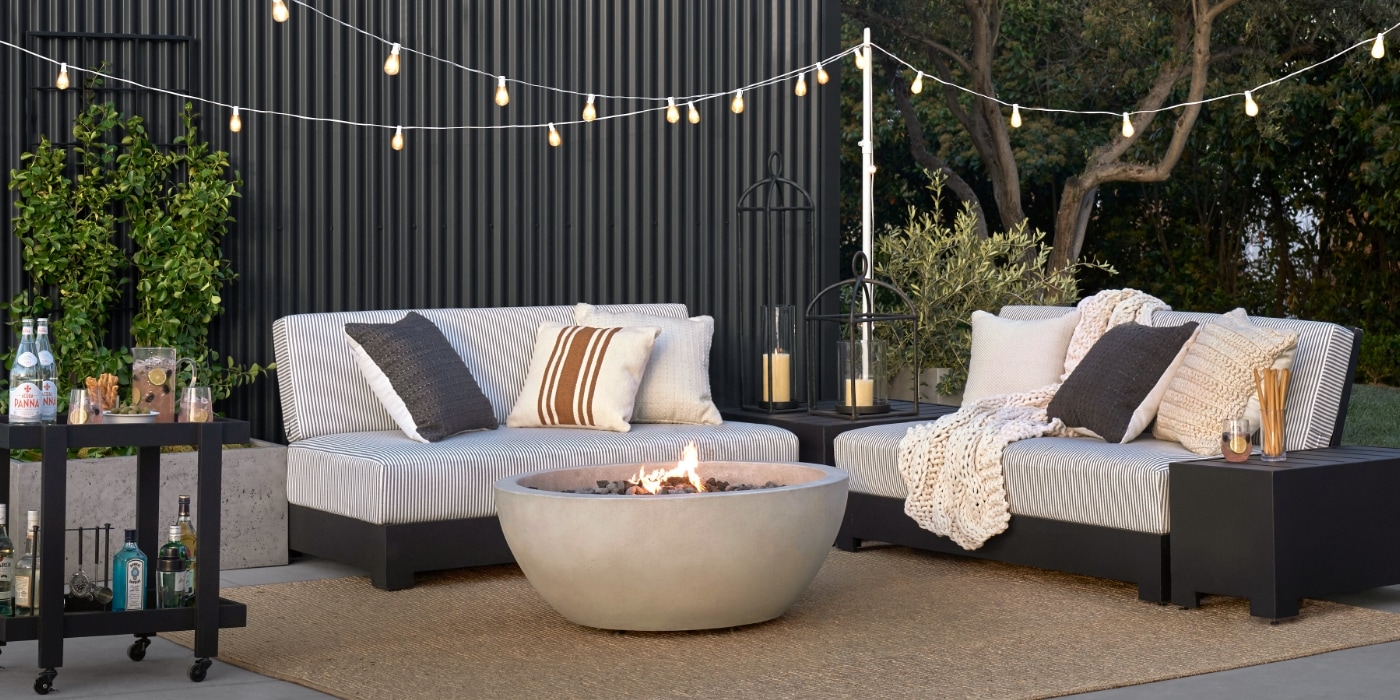Huntington Nerissa Outdoor Lounge 