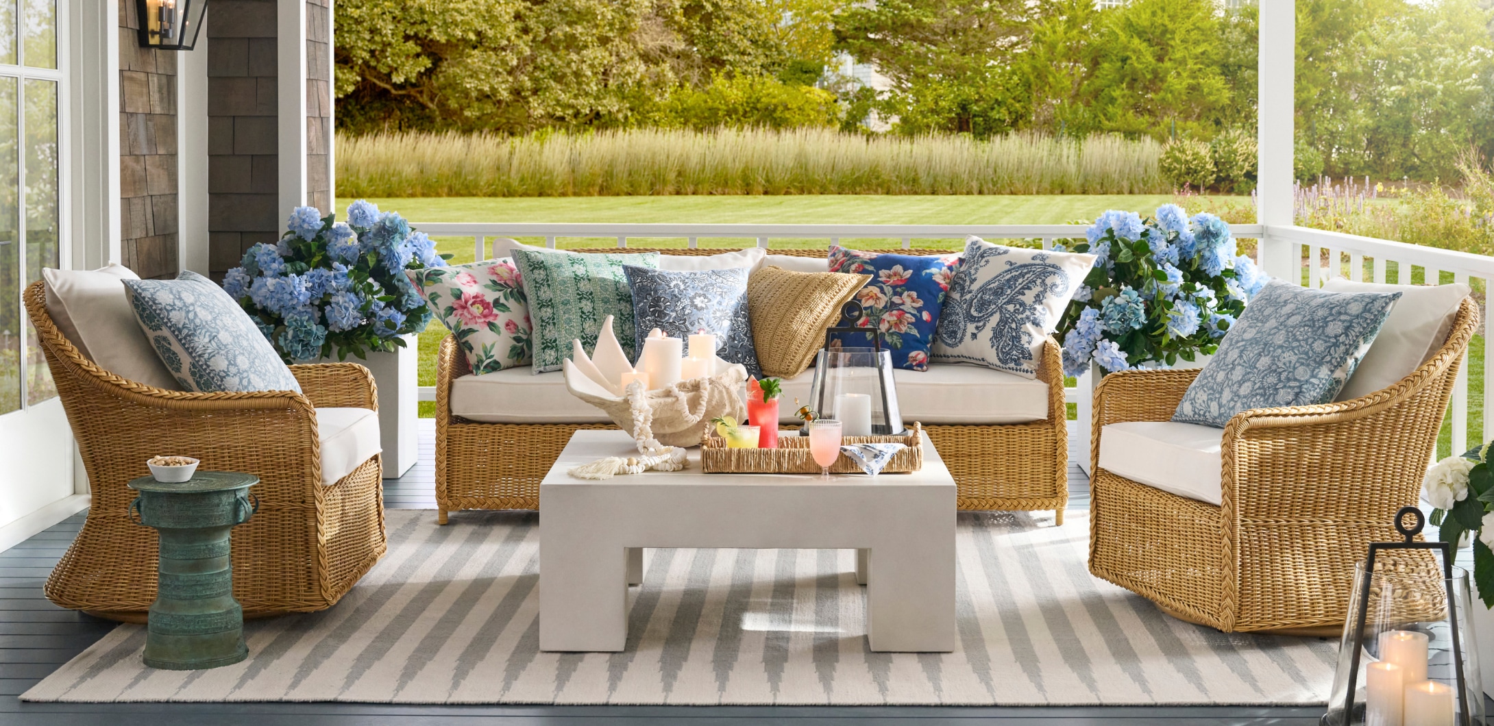 Outdoor Furniture Collections Pottery Barn Outdoor Furniture Collections Pottery Barn