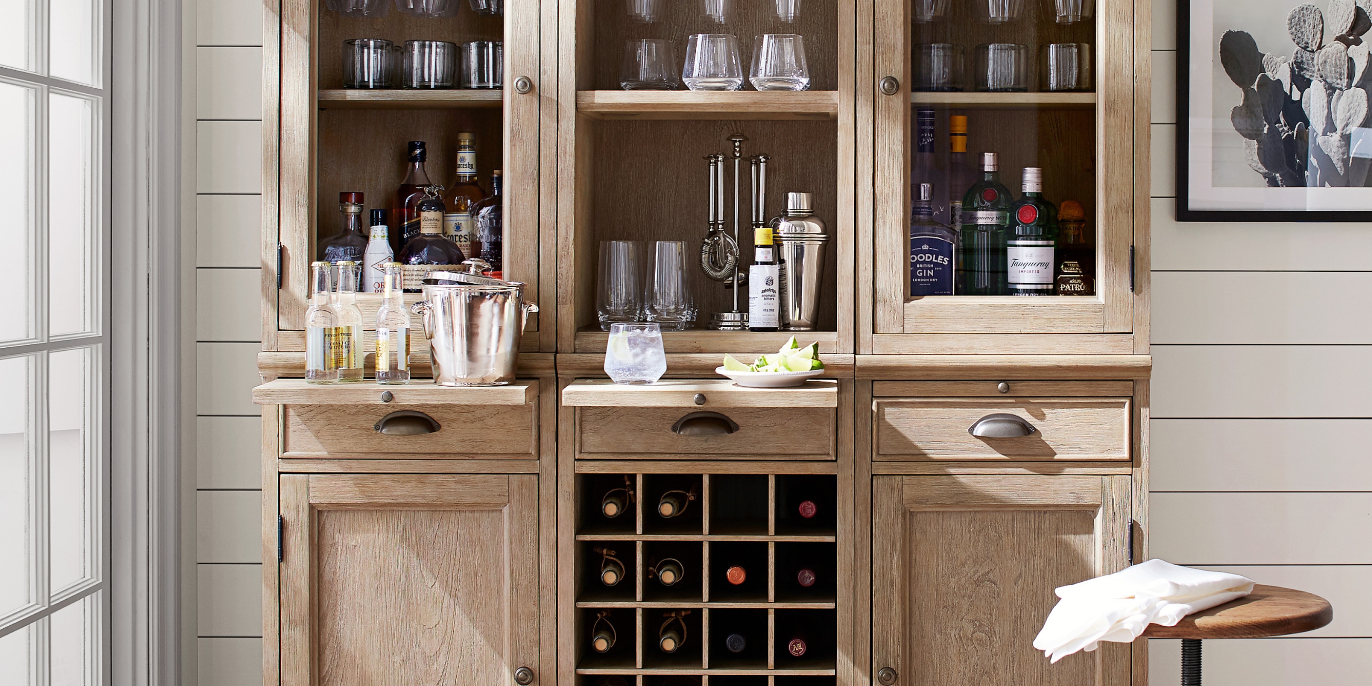 Modular Bar