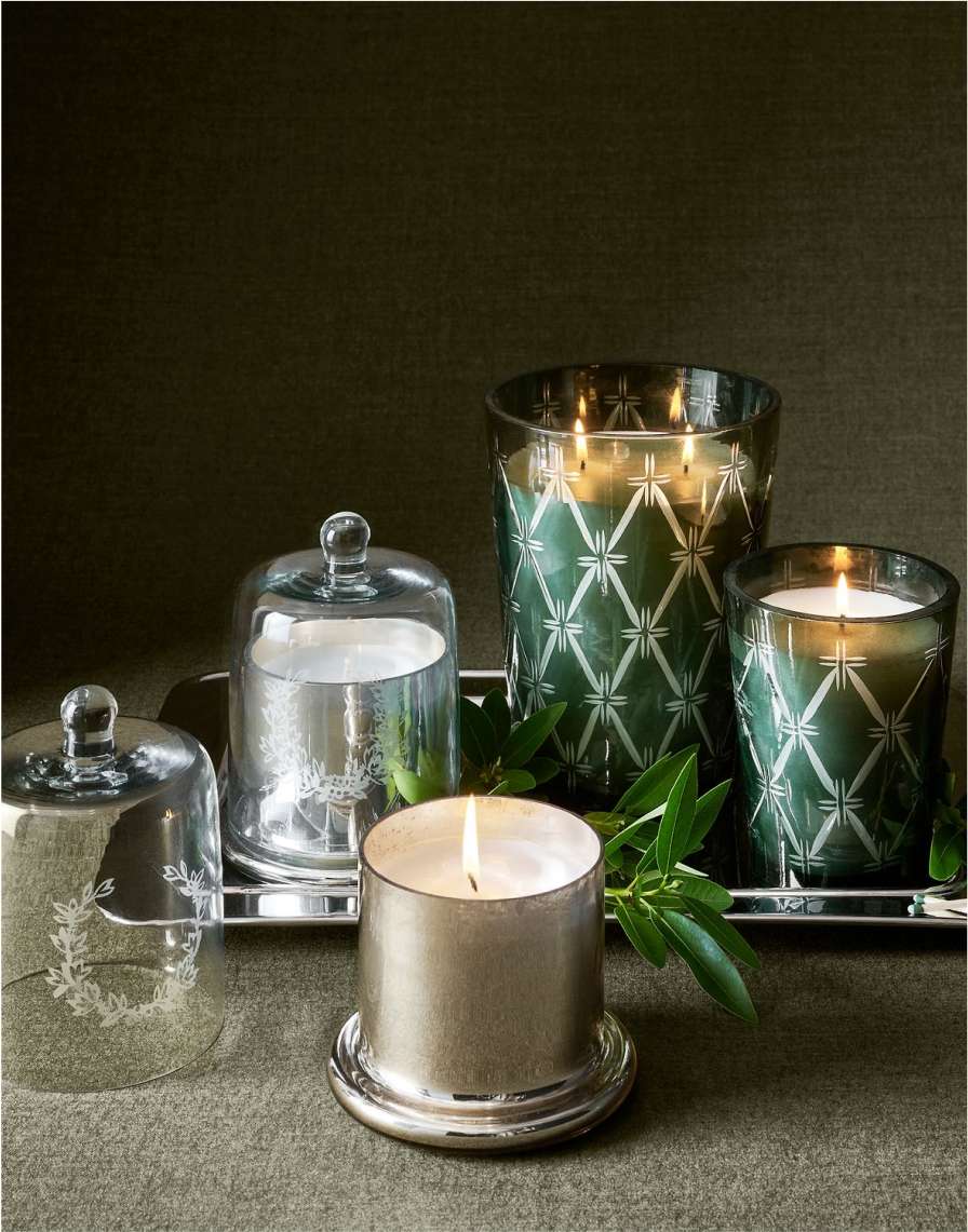 Candles & Home Fragrance