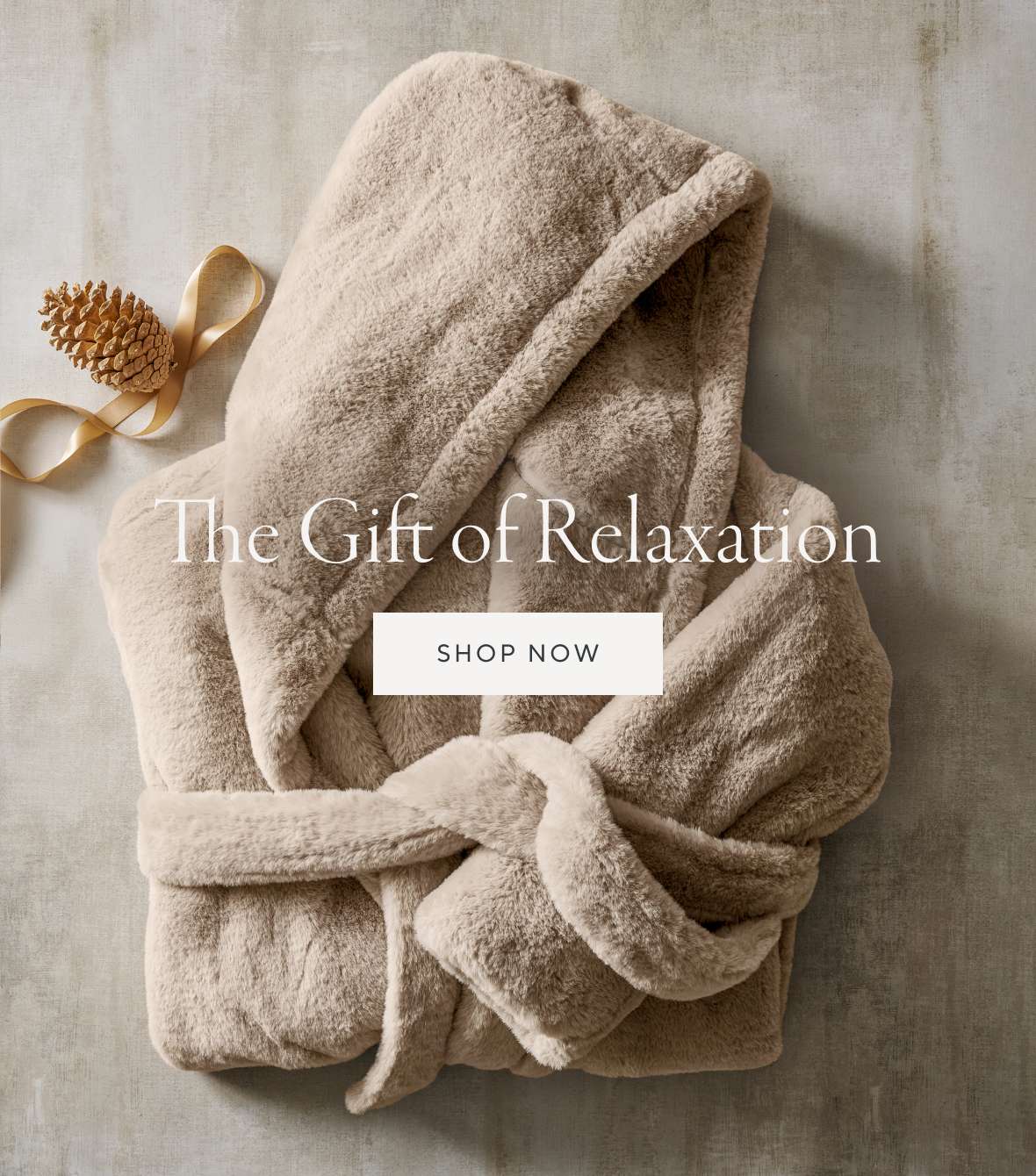 The Gift of Relaxation