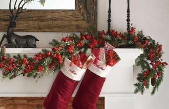 The Christmas Shop