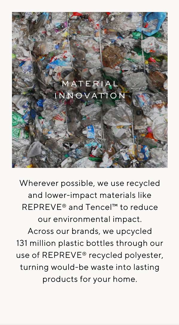Material Innovation
