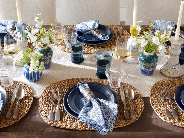 Our Favorite Table Settings Our Favorite Table Settings