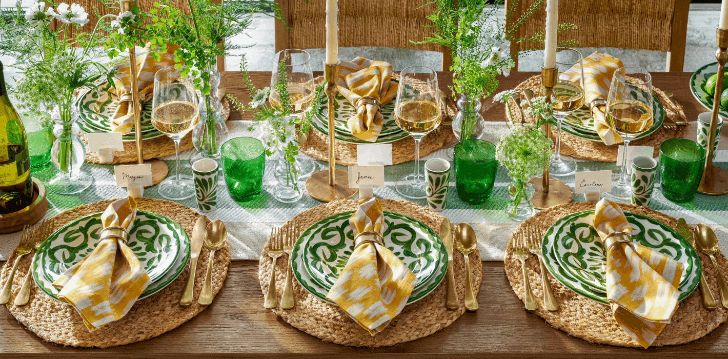Our Favorite Table Settings Our Favorite Table Settings