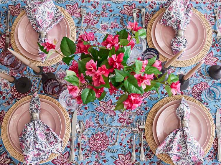 Our Favorite Table Settings Our Favorite Table Settings