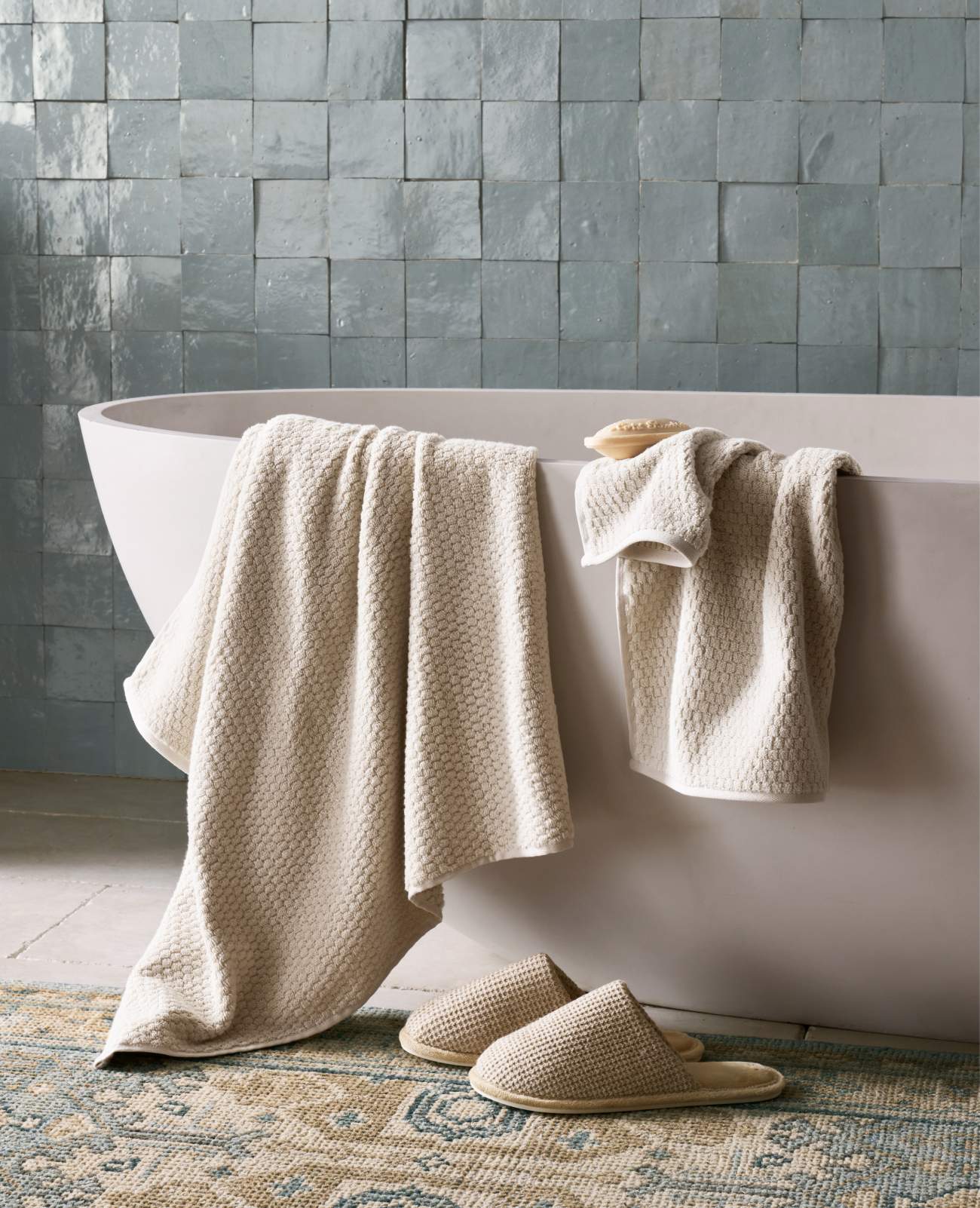 Bath Linens