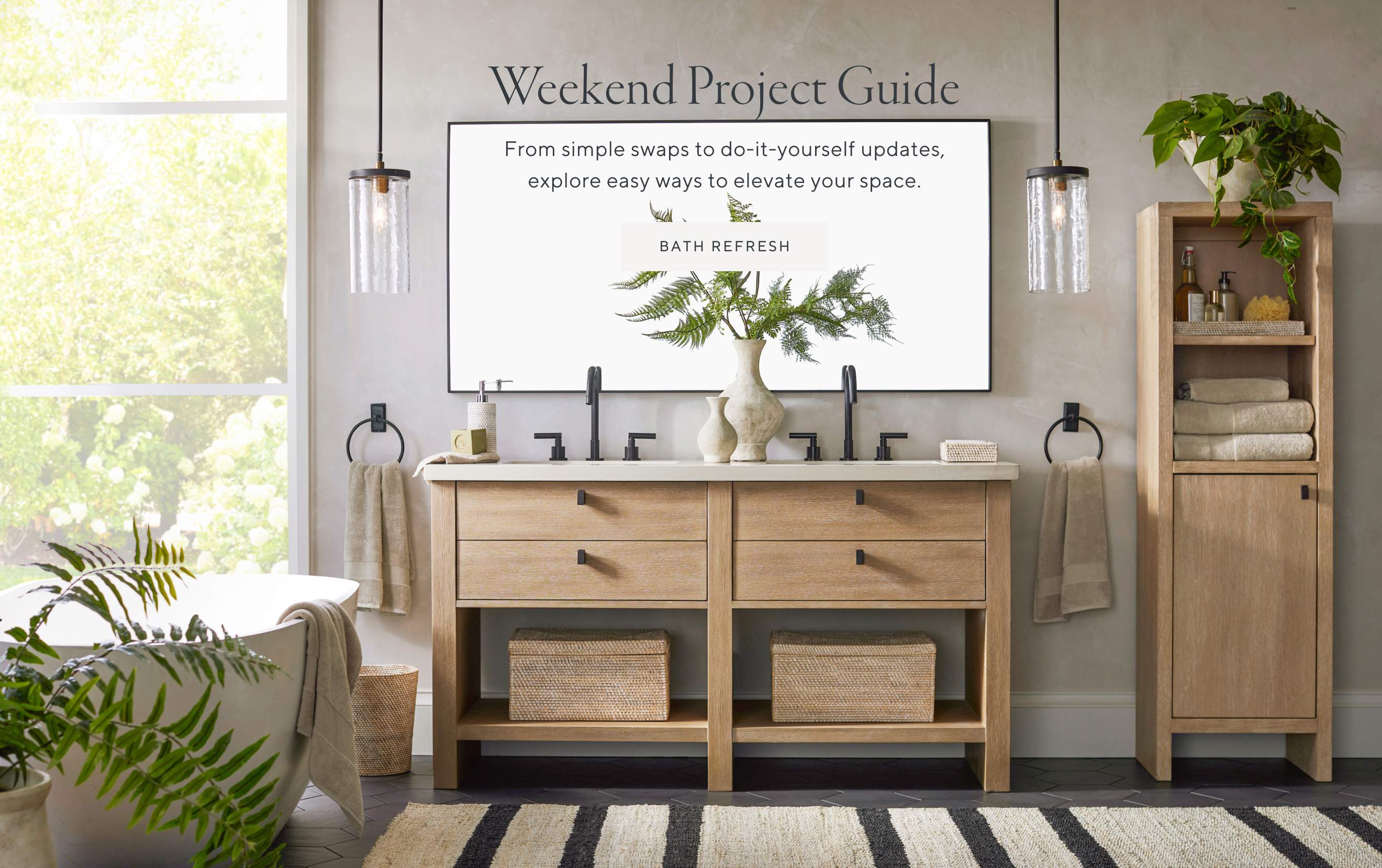 Weekend Project Guide