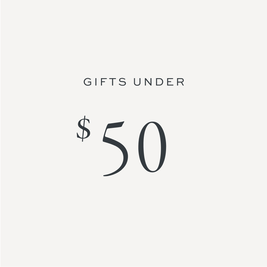 Gifts Under $50