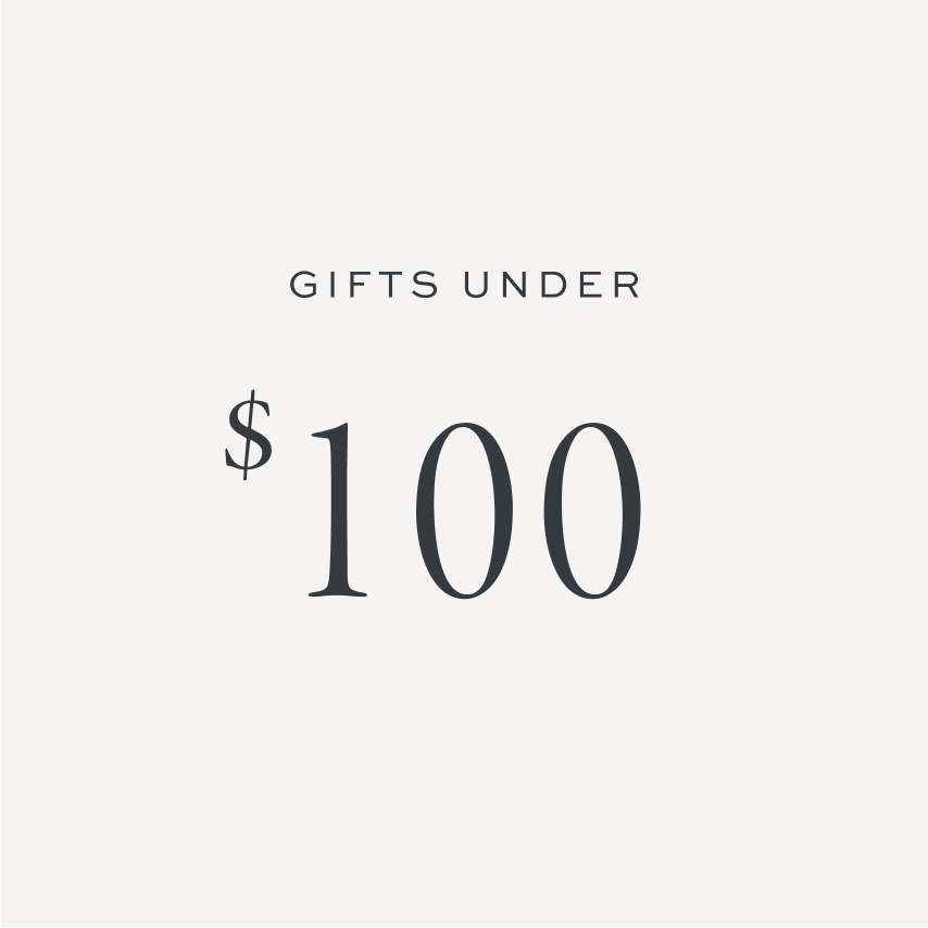 Gifts Under $100