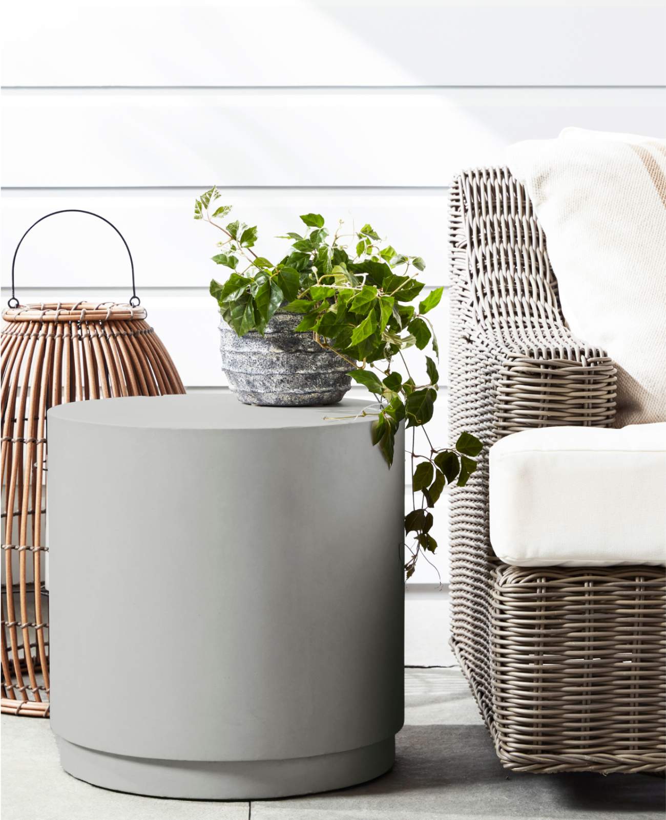 Outdoor Accent Tables