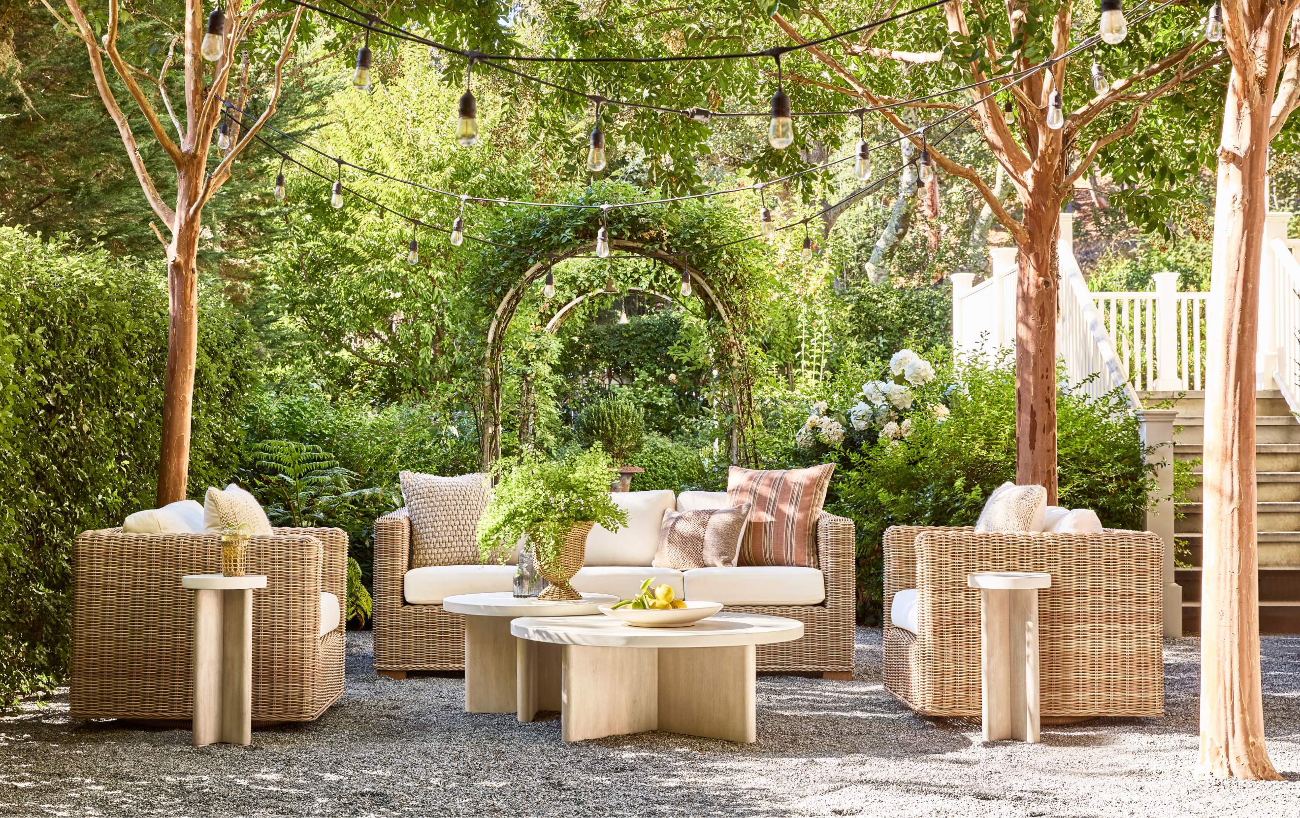 Outdoor Furniture Collections