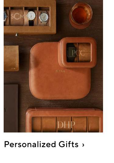 Personalized Gifts