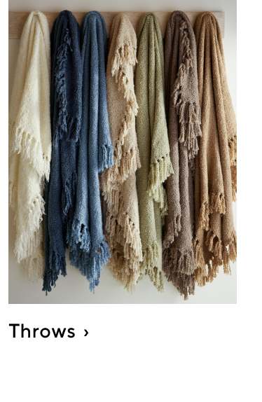 Throws