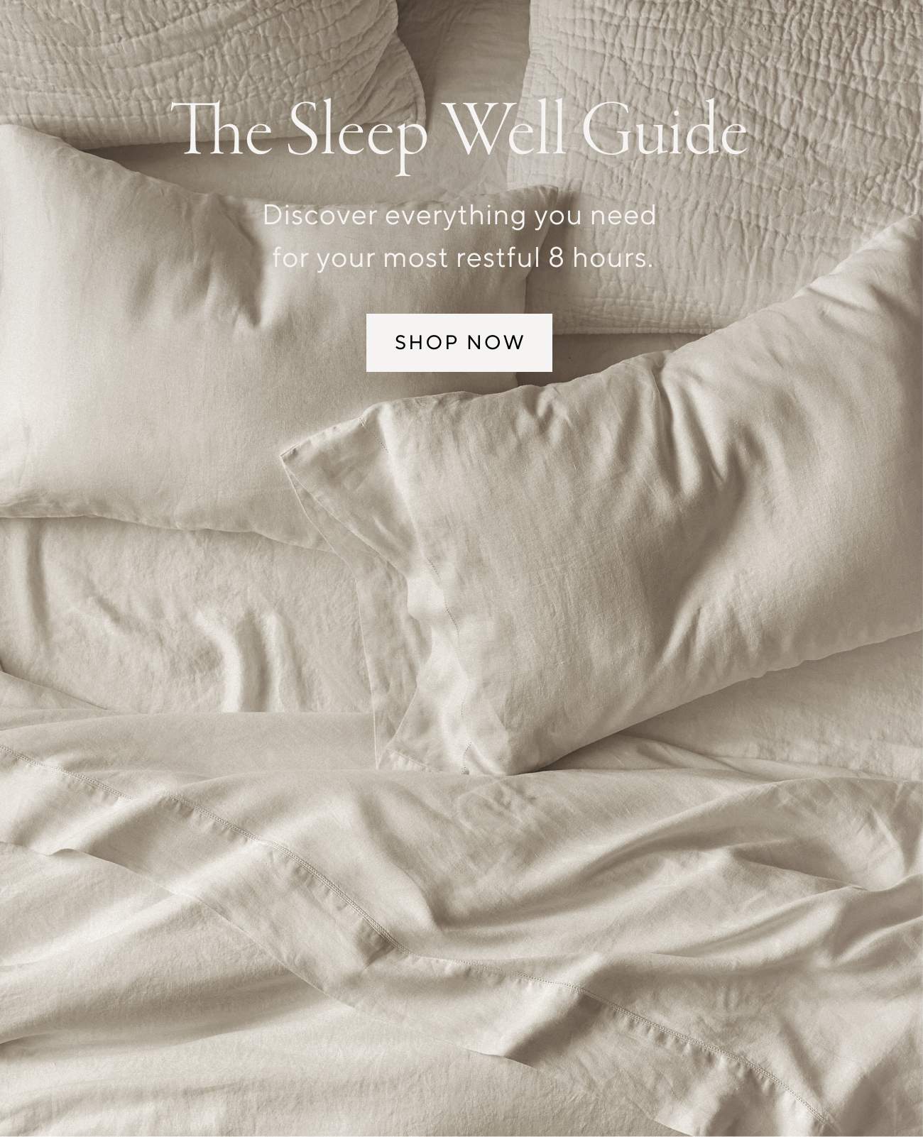 The Sleep Well Guide