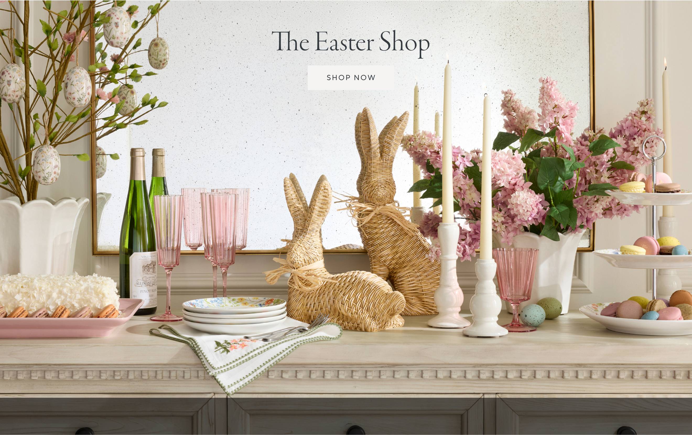 Easter Shop