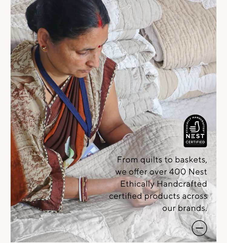 Nest Ethical Handcraft