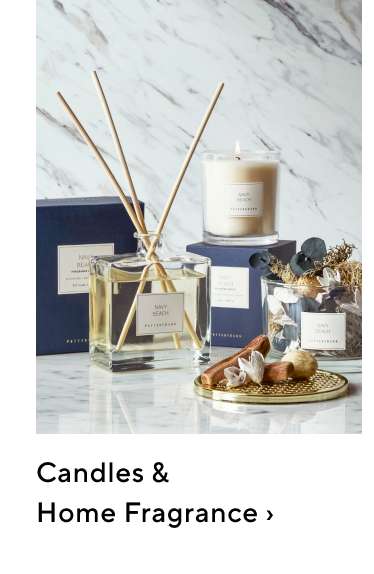 Candles & Home Fragrance