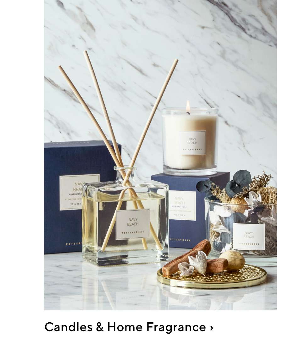 Candles & Home Fragrance