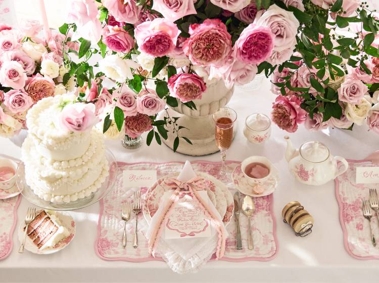 Our Favorite Table Settings Our Favorite Table Settings