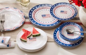 All Outdoor Serveware