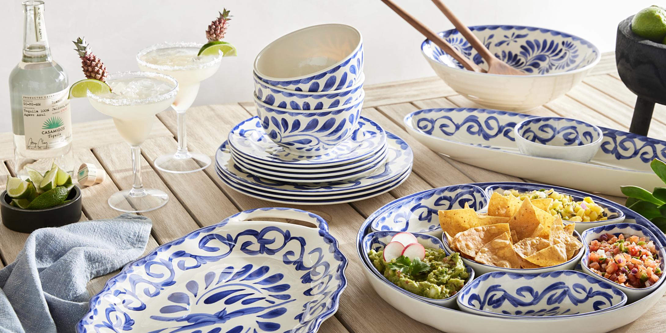 Puebla Melamine