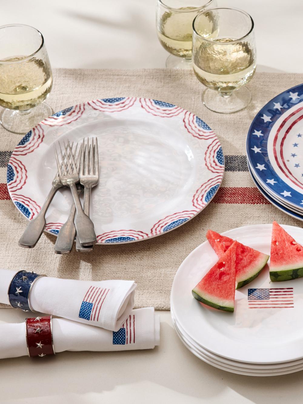 All Outdoor Serveware