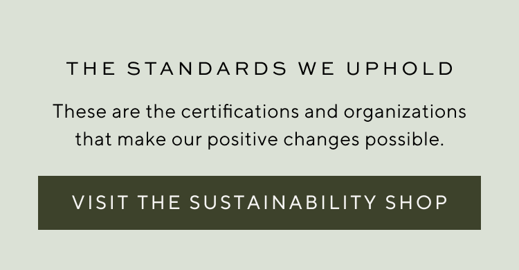 Sustainability Shop