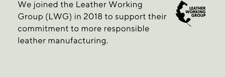 Leather Working Group
