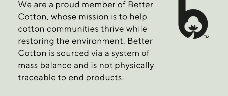 Better Cotton Initiative